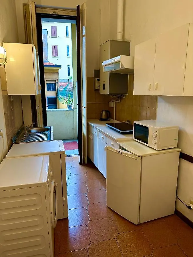 Cozy Apartment Cinque Giornate Milano